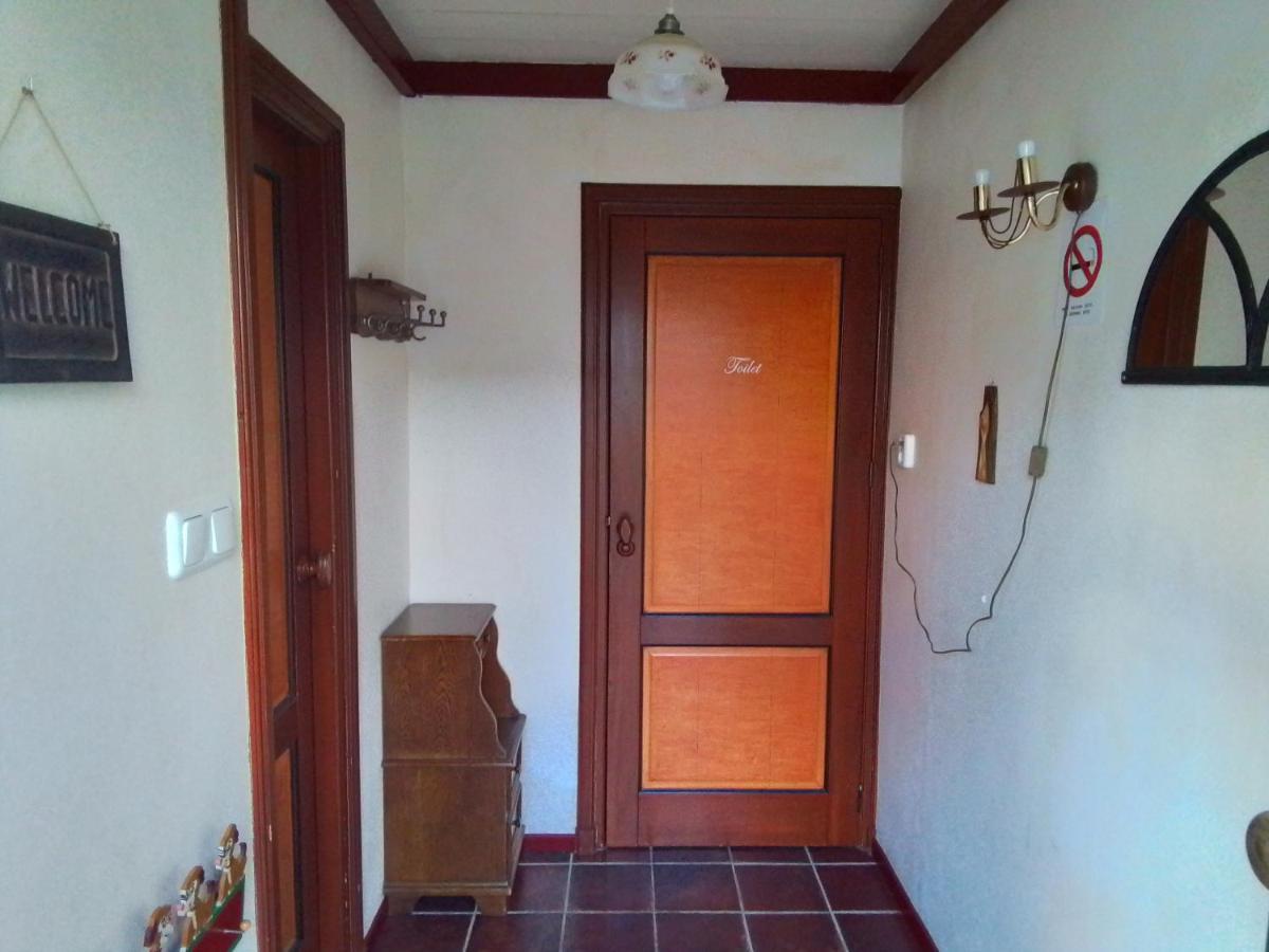 Vakantiewoning 'T Veurhuus Bergentheim Exterior photo